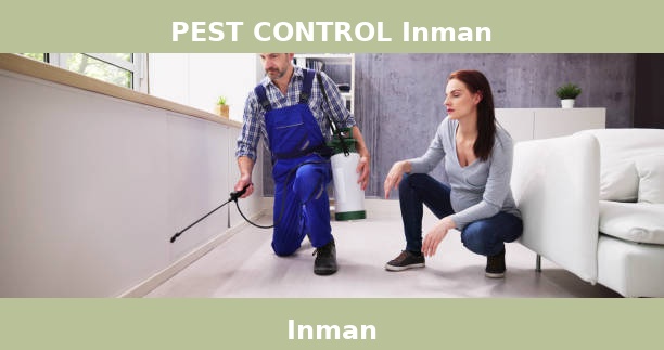PEST CONTROL Inman